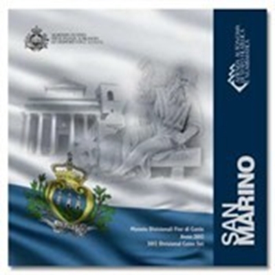 Foto de 2012 SAN MARINO 8p+ 5 EUROS SET EURO