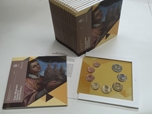 Foto de 2017 SAN MARINO SET EUROS 8 piezas