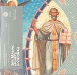Foto de 2018 SAN MARINO SET EUROS 8 piezas
