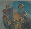 Foto de 2018 SAN MARINO SET EUROS 8 piezas