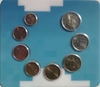 Foto de 2019 SAN MARINO SET EUROS 8 piezas