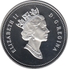 Foto de 1992 CANADA 1$ P PROOF DILIGENCIA