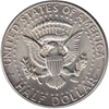 Foto de 1967-F USA 1/2 DOLAR KENNEDY