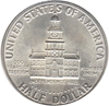 Foto de 1976 USA 1/2 DOLAR KENNEDY BICENTENARI