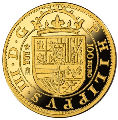 Foto de 2018 DESAPARICION ESCUDOS 100 Euros - 2 Escudos