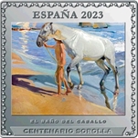 Foto de 2023 CENTENARIO J.SOROLLA 10 EUROS