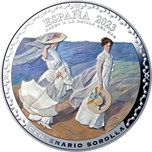 Foto de 2023 CENTENARIO J.SOROLLA 50 EUROS