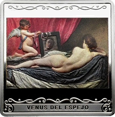 Foto de 2024 VELAZQUEZ 10 EUROS VENUS DEL ESPEJO