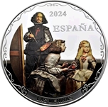 Foto de 2024 VELAZQUEZ CINCUENTIN LAS MENINAS
