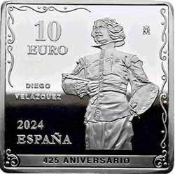 Imagen de la categoría 425 Aniversario de VELÁZQUEZ