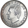 Foto de 1996 ESPAÑA 2000Pts SC GOYA/MAJA VESTIDA