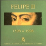Foto de 1998 CARTERA 2000Pts FELIPE II FNMT