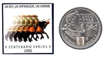Foto de 2000 CARTERA 2000Pts CARLOS V
