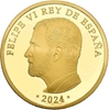 Foto de 2024 X Aniv. PROCLAMACION FELIPE VI 200 Euros