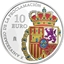Foto de 2024 X Aniv. PROCLAMACION FELIPE VI 10 Euros