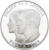 Foto de 2024 X Aniv. PROCLAMACION FELIPE VI 10 Euros