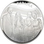 Foto de 2024 X Aniv. PROCLAMACION FELIPE VI 50 Euros