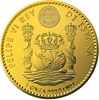 Foto de 2023 1 ONZA ORO CABALLO CARTUJANO