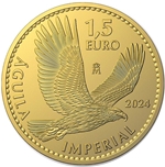 Foto de 2024 1 ONZA AGUILA IMPERIAL