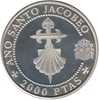 Foto de 1993 XACOBEO 2000Pts  CRUZ SANTIAGO