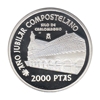 Foto de 1999 XACOBEO 2000 PTAS SILO DE CARLOMAGNO
