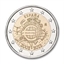 Foto de 2012 ESPAÑA 2 EUROS X ANIV. EURO
