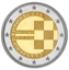 Foto de 2023 CROACIA 2 EUROS INTRODUCCION AL EURO