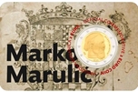 Foto de 2024 CROACIA 2 EUROS MARKO MARULIC