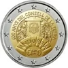 Foto de 2019 ANDORRA 2 EUROS CONSELL de la TERRA