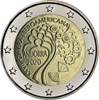 Foto de 2020 ANDORRA 2 EUROS CUMBRE IBEROAMERICANA