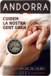 Foto de 2021 ANDORRA 2 EUROS GENT GRAN