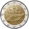 Foto de 2021 ANDORRA 2 EUROS GENT GRAN