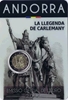 Foto de 2022 ANDORRA 2 EUROS LLEGENDA DE CARLEMANY