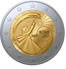 Foto de 2023 ANDORRA 2 EUROS FESTES DEL FOC