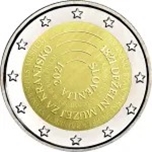 Foto de 2021 ESLOVENIA 2 EUROS MUSEO