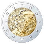 Foto de 2022 ESLOVENIA 2 EUROS ERASMUS
