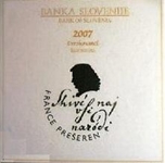 Foto de 2007 ESLOVENIA SET 8p EUROS