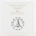 Foto de 2011 ESLOVENIA SET 9p+3 EUROS