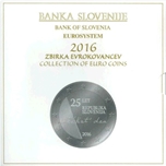 Foto de 2016 ESLOVENIA SET 9p+3 EUROS