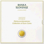 Foto de 2022 ESLOVENIA SET 9p+ 3 EUROS