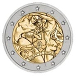 Foto de 2008 ITALIA 2 EUROS DERECHOS HUMANOS