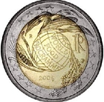 Foto de 2004 ITALIA 2 EUROS FAO