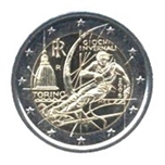 Foto de 2006 ITALIA 2 EUROS JJOO TURIN
