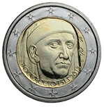 Foto de 2013 ITALIA 2 EUROS G.BOCCACCIO