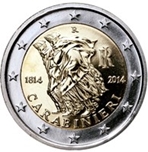 Foto de 2014 ITALIA 2 EUROS CARABINIERI
