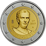 Foto de 2017 ITALIA 2 EUROS TITO LIVIO