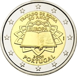 Foto de 2007 PORTUGAL 2 EUROS TRATADO DE ROMA