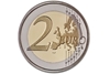 Foto de 2012 PORTUGAL 2 EUROS GUIMARAES