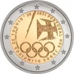 Foto de 2021 PORTUGAL 2 EUROS JJOO de TOQUIO