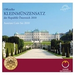 Foto de 2010 AUSTRIA SET EUROS 8p